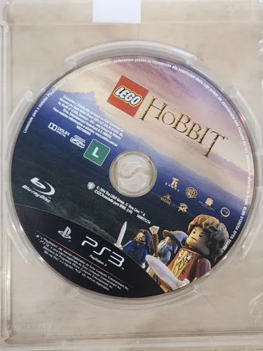 LEGO Hobbit - PS3