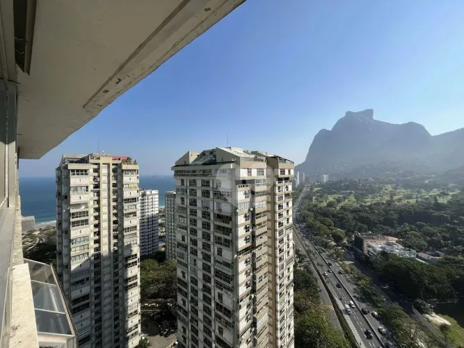 Cobertura com 6 quartos à venda, 430m² - São Conrado
