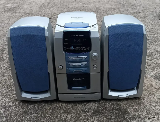 Micro System Lenoxx Sound