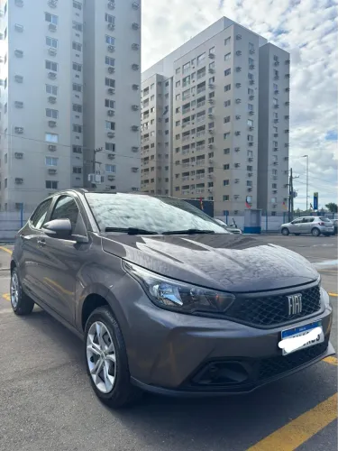 Fiat Argo Drive 1.0 6V Flex 2025