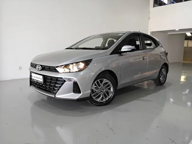 Hyundai HB20 Limited 1.0 Flex 12V Mec. 2026