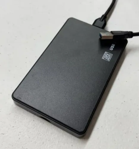 HD Externo USB - 1 TByte