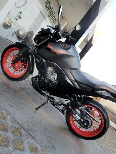 FAZER FZ15 ABS 25/25, 2.700Km