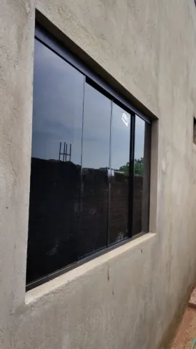 Janela a pronta entrega