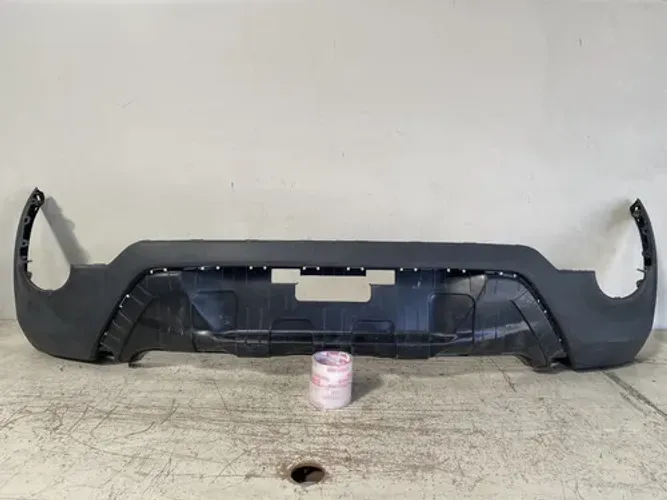 Spoiler Parachoque Traseiro Hyundai Hb20x 2016 2017 23062108
