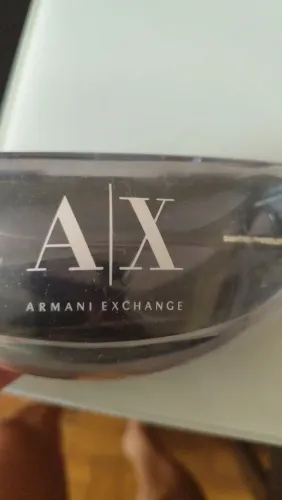 Óculos de sol lilás ARMANI 