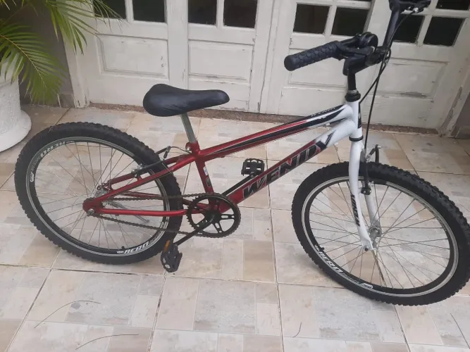 Bike ano 16 Wendy 