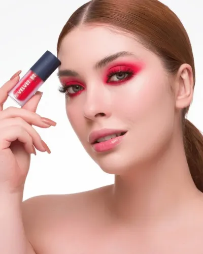 Primer E Sombra Liquida Bruna Tavares BT Novo Watermelon