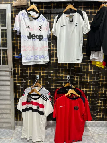 Camisas de Time 1º linha