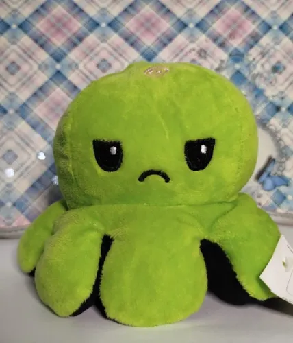 Polvo do Humor Verde/Preto - Novo<br> 