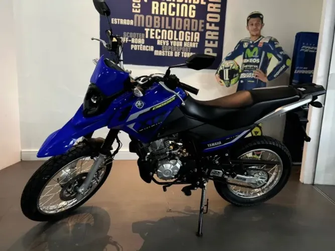 Crosser Z 0km Nova Yamaha XTZ "Até R$0,00 de entrada"
