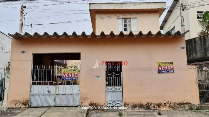 Terreno à venda, 300 m² por R$ 550.000,00 - Jardim Bom Clima - Guarulhos/SP