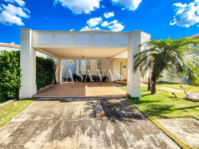 Casa em Condomínio Habiana 1