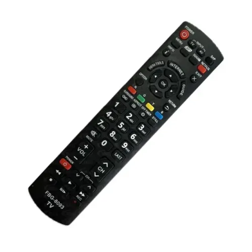 controle panasonic