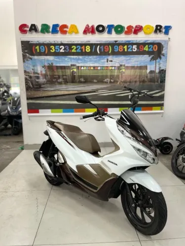 Honda PCX 150 DLX 2021 / 26.671 KM