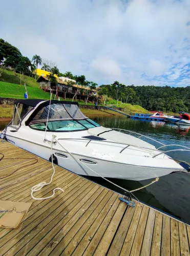 Lancha Ventura 265 Cabinda 