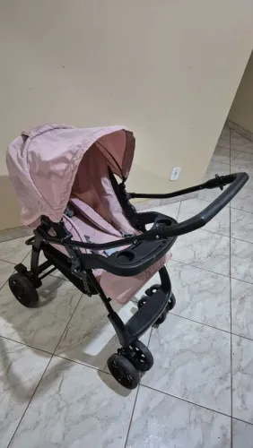 Carrinho de bebê 