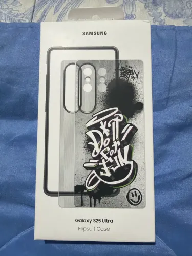 Capa S25 ultra Flipsuit