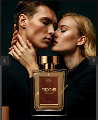 Perfume Fluy Chocolate Intenso 100ml