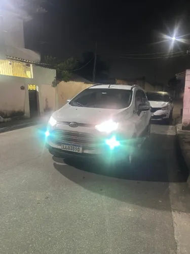 Ford Ecosport Titanium 2.0 16V Flex 5P Aut. 2013