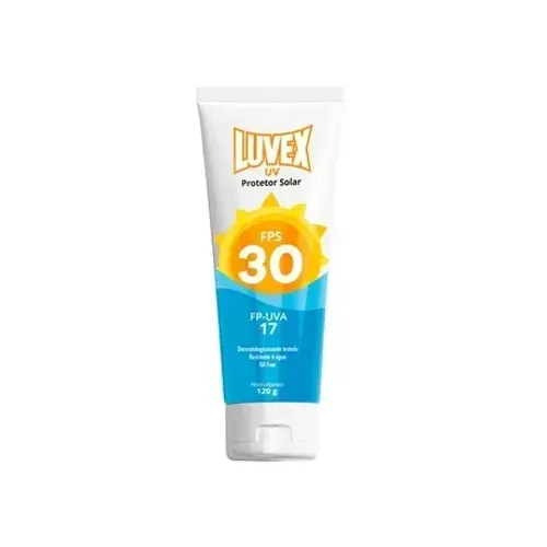PROTETOR SOLAR FPS30 120GR UV LUVEX