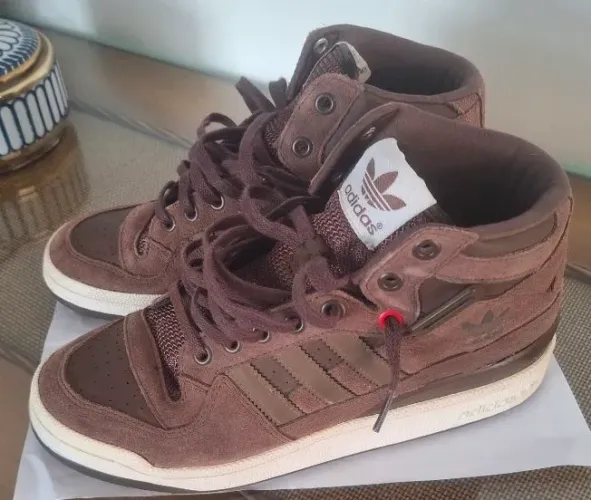 Tênis Adidas Forum mid