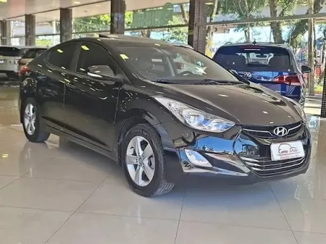 Elantra 2.0 sucata para retirada de peças 2014 sucata