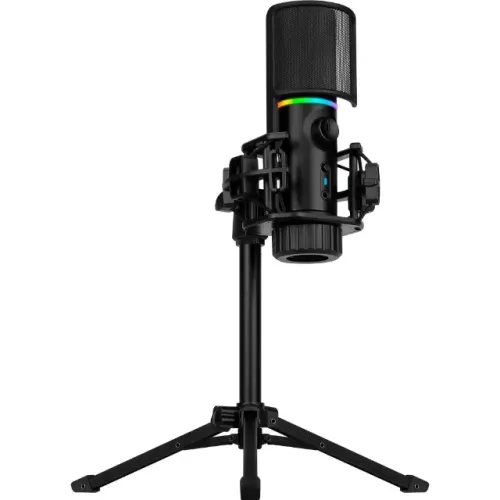  Microfone Streamer USB Bright RGB - WZetta