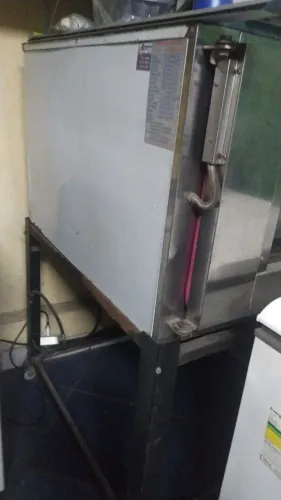 Forno para Pizza e salgados Industrial