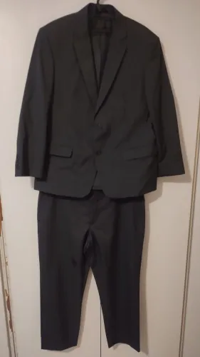 Blazer e Calça da Vila Romana - Tam P