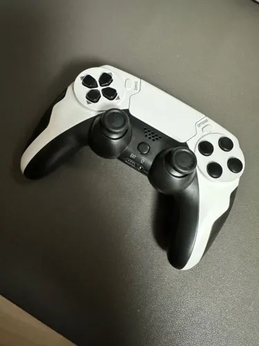 Controle Para PS4 Compatível com PS3, PS4, PC Entrega gratis