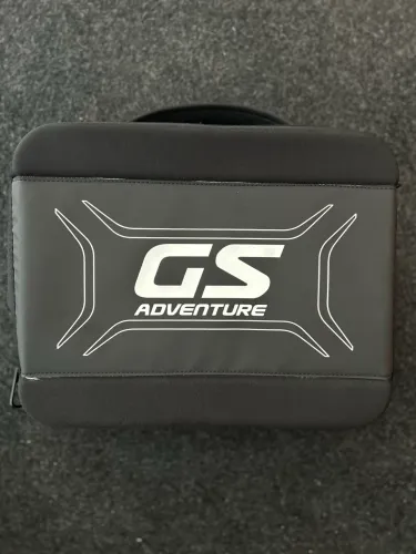 Kit de três bolsas internas para baú de BMW GS Adventure 550 