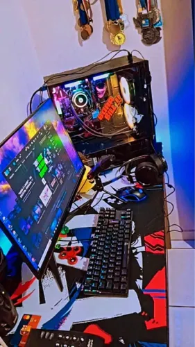 Computador gamer