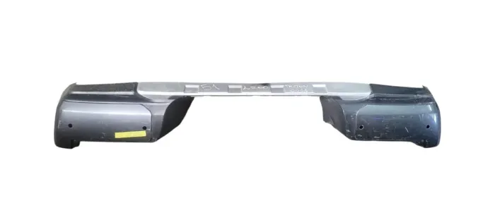 Parachoque Traseiro Triton L200 2019 Detalhe 6410d727 N51