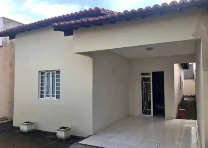 Vendo casa em Brazlândia