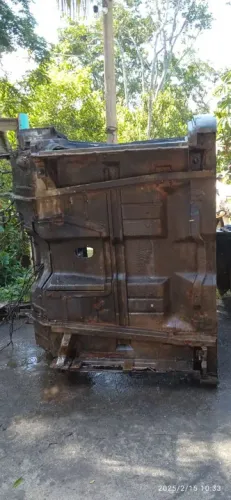 Cabine c10 d10 a10 