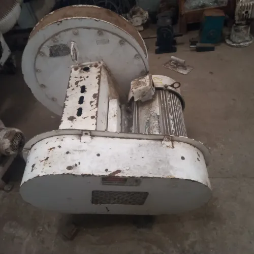 Ventilador industrial