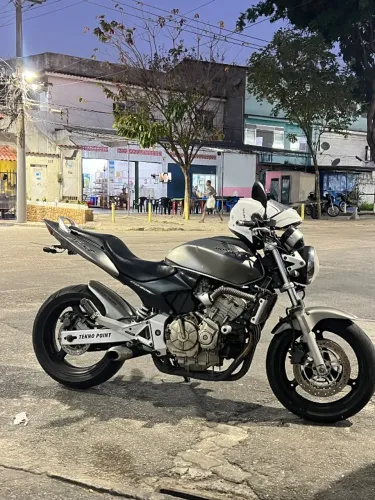 Hornet 2007 // 2025 vistoriado