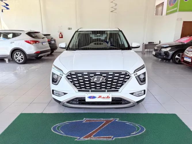 Hyundai Creta Limited 1.0 TB 12V Flex AUT 2022