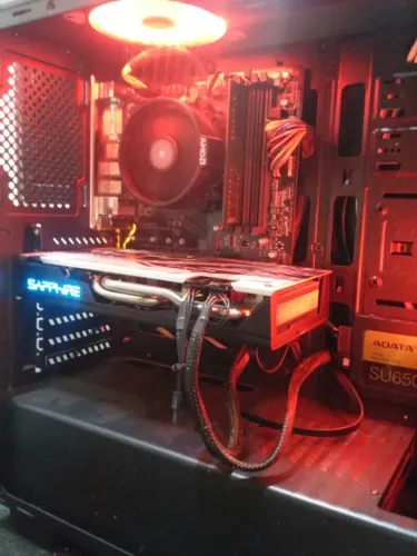 PCs Gamer -Alta performance - War Zone - Free Fire - Fortnite