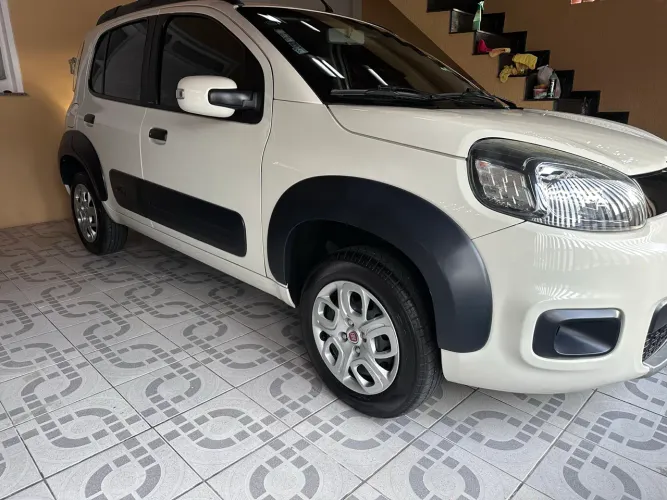 FIAT/UNO WAY 1.0 2015/2016