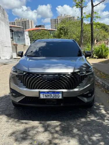 GWM Haval H6 HEV (hibrido) 2025