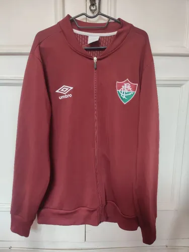 Casaco/jaqueta grená Fluminense 2020