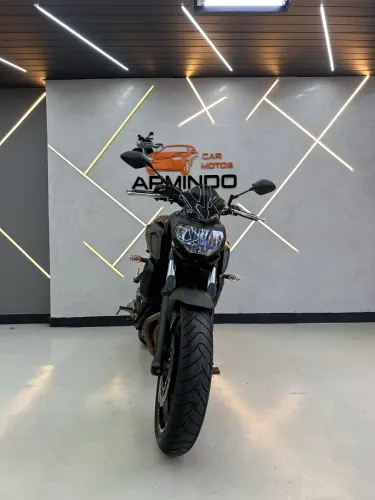 Yamaha Mt-07 ABS - Ano 2022 - 15 mil km 