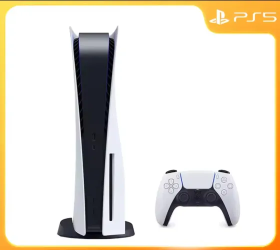 Barbada!!! PlayStation 5 usado apenas 4x Aceito Impressora 3D