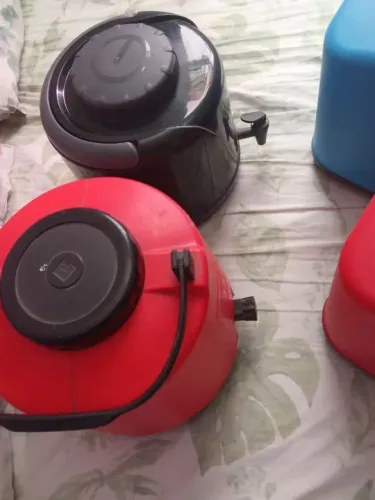Kit 6 Garrafas térmicas 5L - Botijo