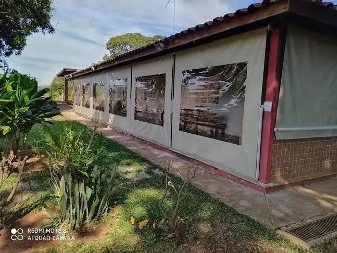 Toldo Retrátil Cortina - Policobre | instalação rápida!