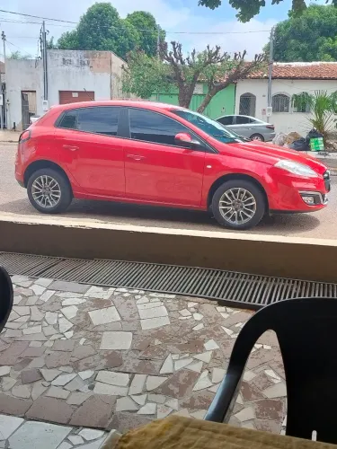 Fiat Bravo Essence Dualogic 1.8 Flex 16V 5P 2016