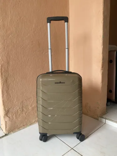 Mala de 10kg viagem de avião