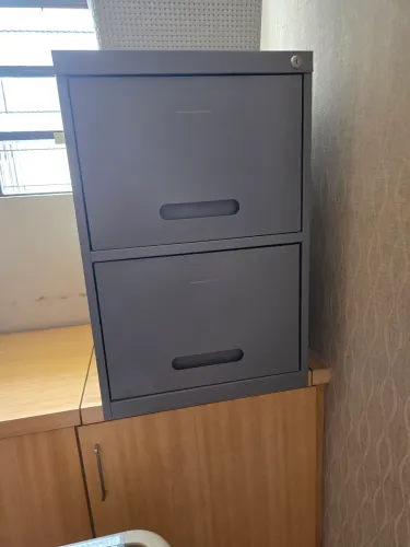 Arquiveiro com 2 gavetas